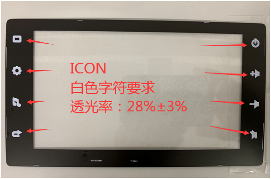 白色油墨透光率儀