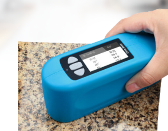 光澤度儀測(cè)量釉面