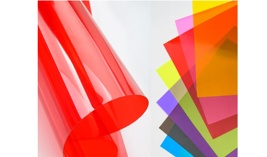 塑料塑膠光澤度