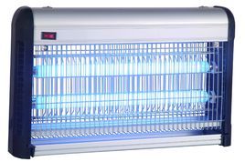 滅蚊燈的原理及測試