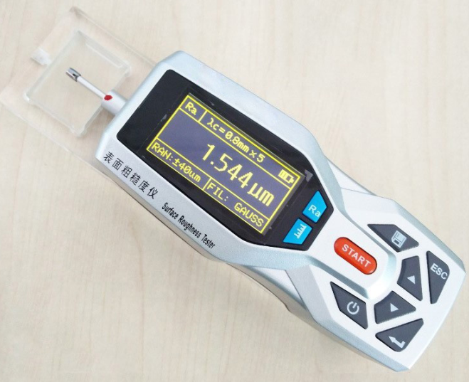 表面粗糙度的測試原理