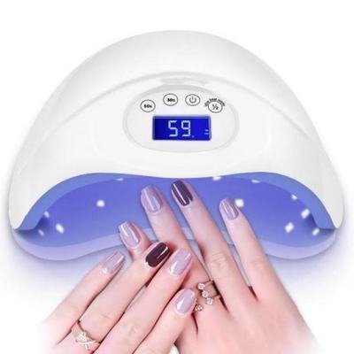 美甲光療燈的原理？如何檢測(cè)美甲光療燈？