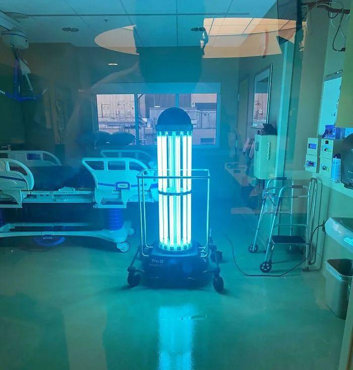 紫外輻照計(jì)在醫(yī)療行業(yè)的應(yīng)用