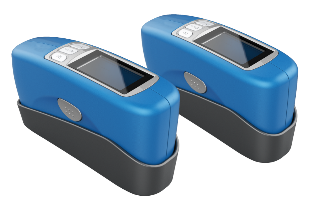 檢測(cè)物品表面光亮度