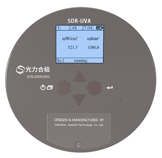 UV能量計(jì)對(duì)UV固化的重要性