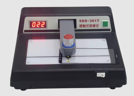 如何用密度儀測(cè)密度OD值、密度差值、網(wǎng)點(diǎn)百分比？