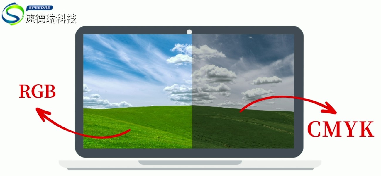 RGB與CMYK的區(qū)別