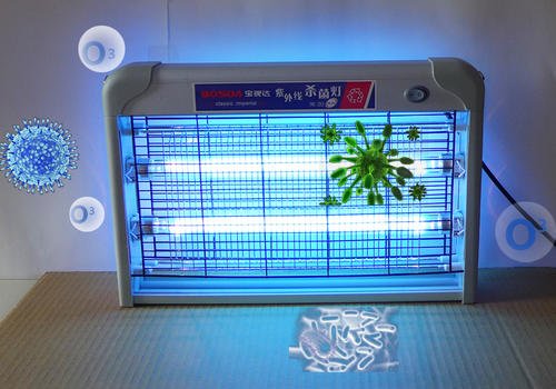 新冠病毒下，UVC紫外線檢測(cè)儀的作用