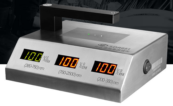 光學(xué)儀器透光率測(cè)試儀的校準(zhǔn)章程及操作步驟