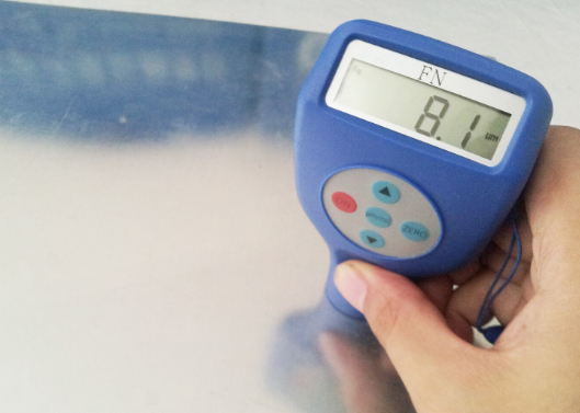 涂層測(cè)厚儀與薄膜測(cè)厚儀的不同方面