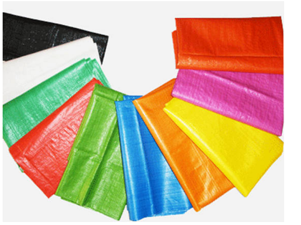 應(yīng)用光澤度儀檢測編織袋外觀品質(zhì)