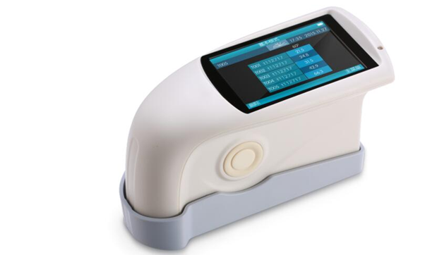 應(yīng)用光澤度儀檢測建筑裝飾材料光澤