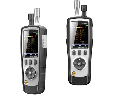 空氣粒子計數(shù)器的選購指南及工作原理
