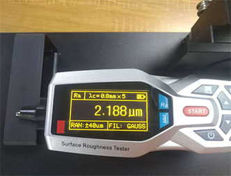 表面粗糙度儀參數(shù)所代表的含義