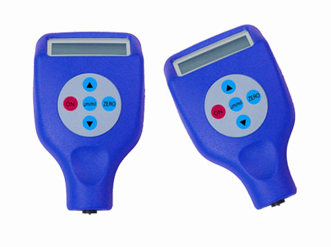 漆膜涂層測(cè)厚儀使用的三大注意事項(xiàng)