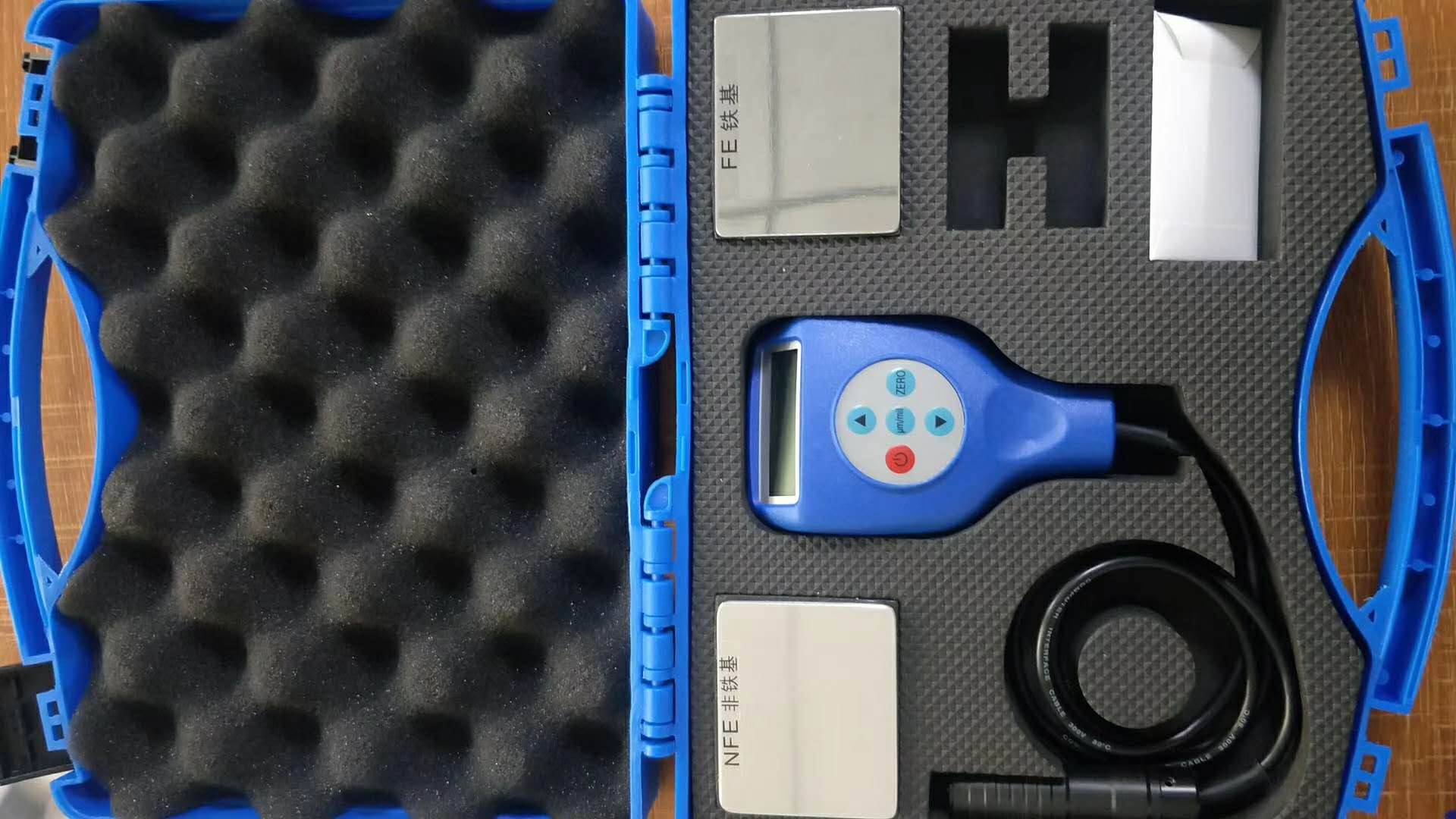 涂層測(cè)厚儀的應(yīng)用行業(yè)