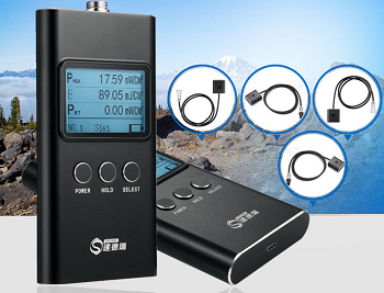 速德瑞紫外輻照計一機多探頭的不同應用及選型