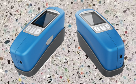 應(yīng)用光澤度儀測(cè)試鏡面水泥地面光澤