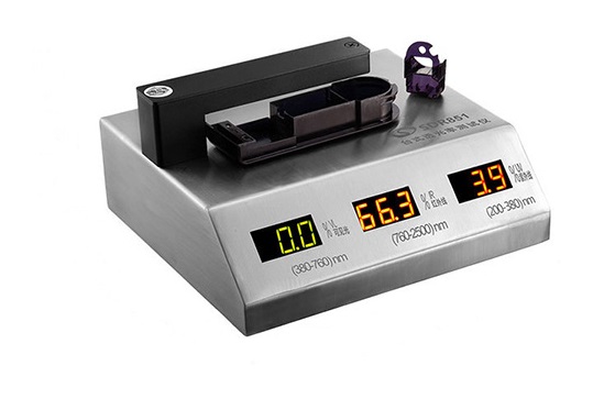 透光率測試儀的應用領域及分類