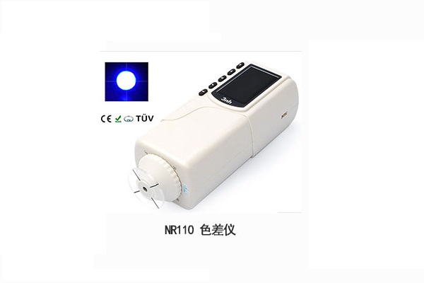 光學(xué)檢測(cè)儀器色差儀怎么使用？